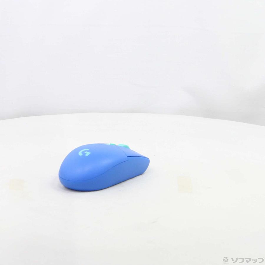 〔中古〕logicool(ロジクール)  G304-BL LIGHTSPEEDワイヤレスゲーミングマウス ブルー | logicool | 03