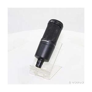 〔中古〕audio-technica(オーディオテクニカ)  AT2020 コンデンサーマイク | オーディオテクニカ