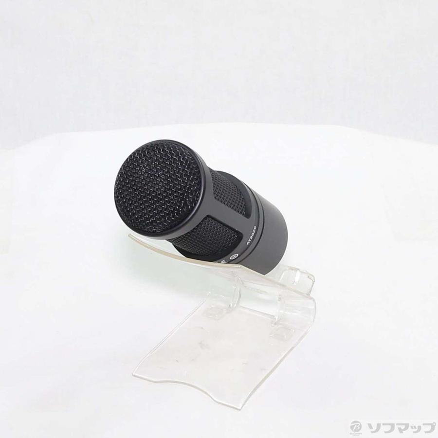 〔中古〕audio-technica(オーディオテクニカ)  AT2020 コンデンサーマイク | オーディオテクニカ | 03