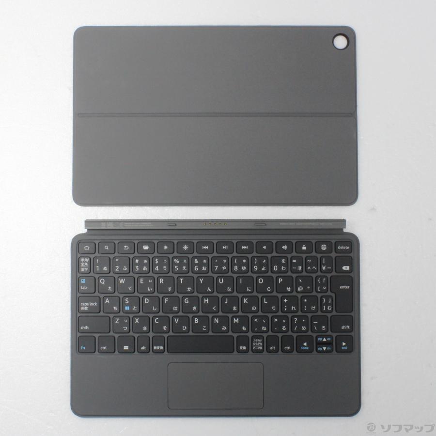 〔中古〕Amazon(アマゾン)  Fire Max 11用 キーボード付きカバー |  | 01