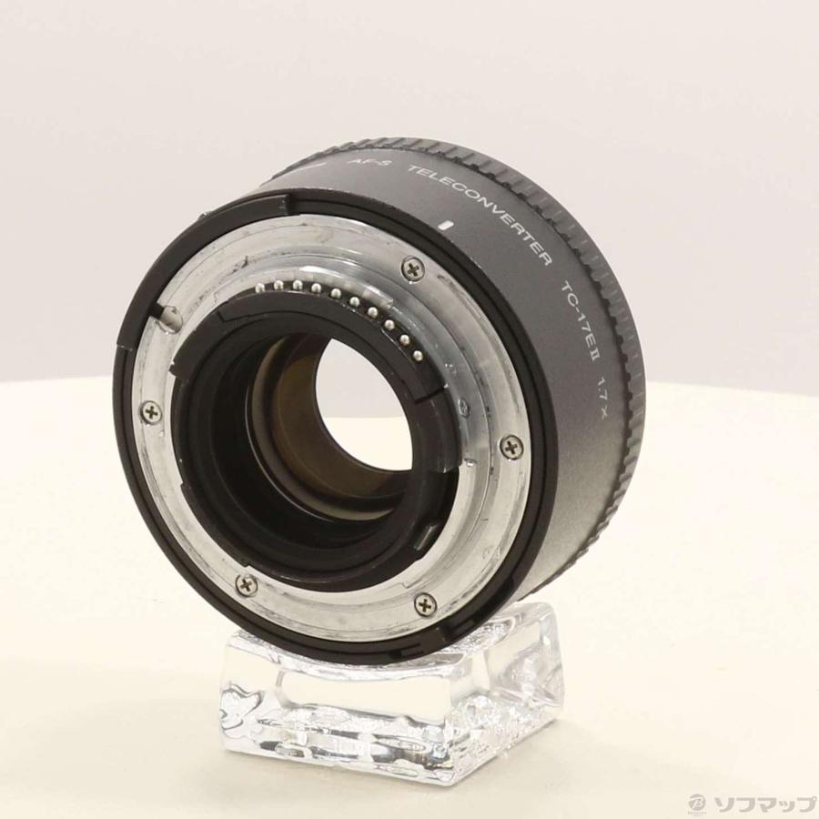 〔中古〕Nikon(ニコン)  Nikon AI AF-S テレコンバーター TC-17 E II | ニコン | 03