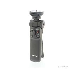 〔中古〕SONY(ソニー)  ワイヤレスリモートコマンダー機能付きシューティンググリップ GP-VPT2BT | SONY