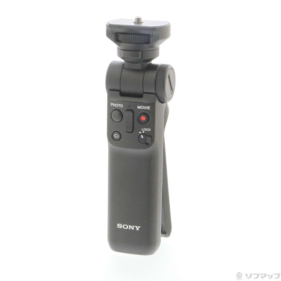 〔中古〕SONY(ソニー)  ワイヤレスリモートコマンダー機能付きシューティンググリップ GP-VPT2BT | SONY | 01