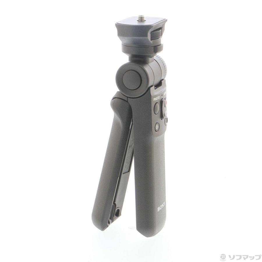 〔中古〕SONY(ソニー)  ワイヤレスリモートコマンダー機能付きシューティンググリップ GP-VPT2BT | SONY | 04