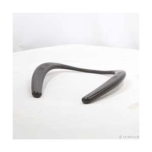 〔中古〕KENWOOD(ケンウッド)  SP-A7WT ブラック ウェアラブルワイヤレススピーカー | 