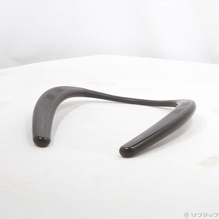 〔中古〕KENWOOD(ケンウッド)  SP-A7WT ブラック ウェアラブルワイヤレススピーカー |  | 01