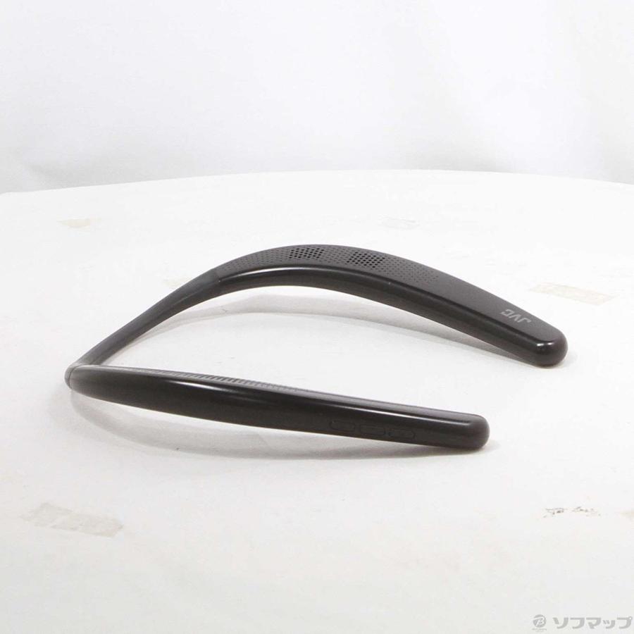 〔中古〕KENWOOD(ケンウッド)  SP-A7WT ブラック ウェアラブルワイヤレススピーカー |  | 04