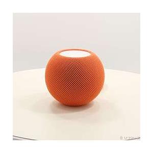 〔中古〕Apple(アップル)  HomePod mini オレンジ MJ2D3J／A | Apple