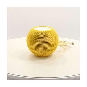 〔中古〕Apple(アップル)  HomePod mini イエロー MJ2E3J／A | Apple