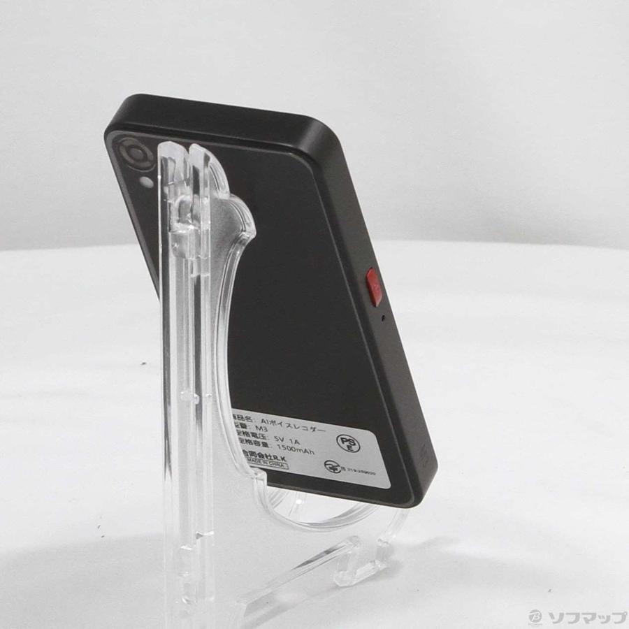 〔中古〕その他メーカー  VORMOR AIボイスレコーダー M3 |  | 03