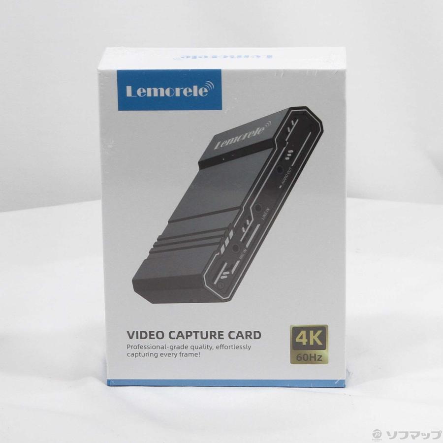 〔中古〕その他メーカー  Lemorele VIDEO CAPTURE CARD AC09 |  | 01