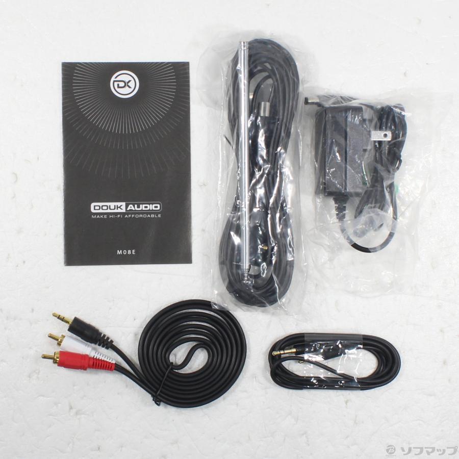 〔中古〕その他メーカー  Nobsound M08E FMチューナー／ヘッドホンアンプ／プリアンプ |  | 05