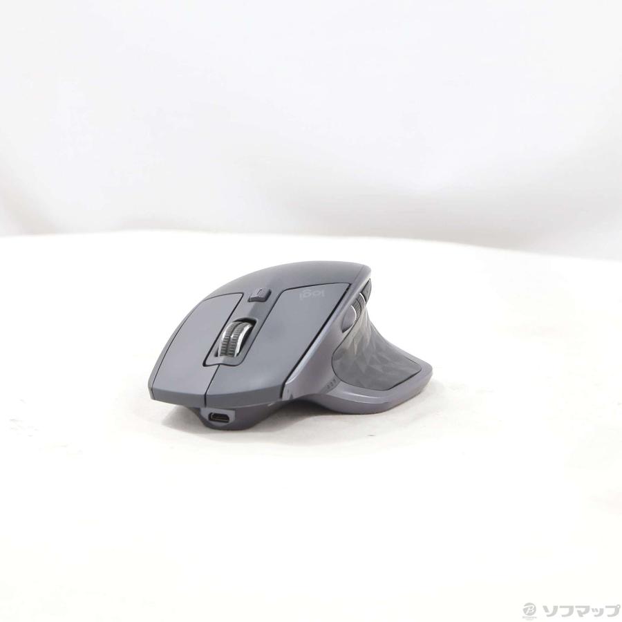 Logicool - 【新品・未使用】ロジクール MX MASTER 2S(MX2100CR) logicool（ロジクール） 〔中古〕 MX MASTER 2S ワイヤレスマウス