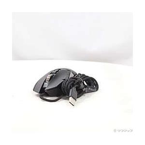〔中古〕logicool(ロジクール)  G502 HERO G502RGBhr ブラック | logicool