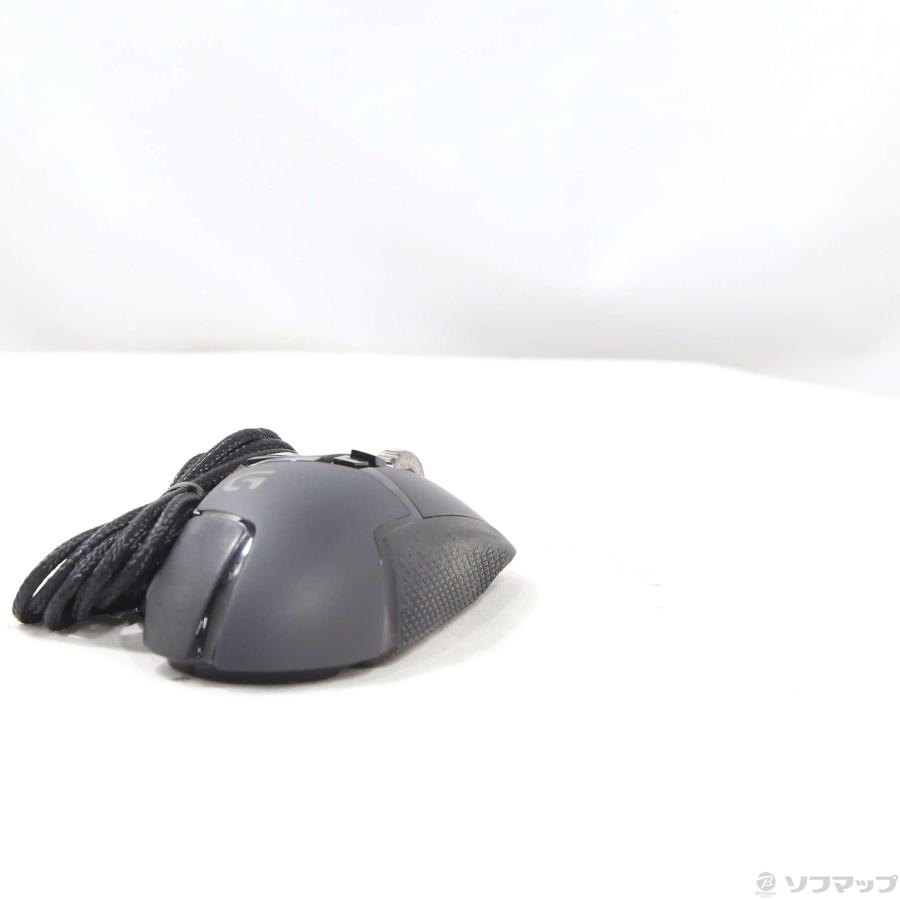 〔中古〕logicool(ロジクール)  G502 HERO G502RGBhr ブラック | logicool | 03
