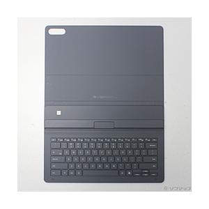 〔中古〕GALAXY  Galaxy Tab S11 Ultra用 Book Cover keyboard Slim ブラック EF-DX930UBEGJP | 