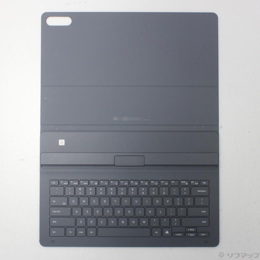 〔中古〕GALAXY  Galaxy Tab S11 Ultra用 Book Cover keyboard Slim ブラック EF-DX930UBEGJP |  | 01