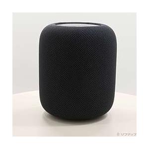 〔中古〕Apple(アップル)  HomePod 第2世代 MQJ73J／A ミッドナイト | Apple