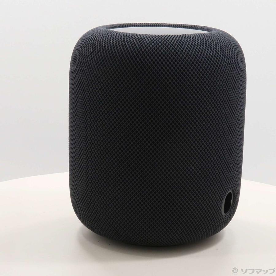 〔中古〕Apple(アップル)  HomePod 第2世代 MQJ73J／A ミッドナイト | Apple | 02