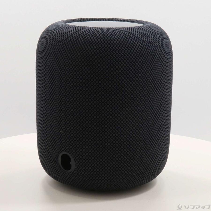 〔中古〕Apple(アップル)  HomePod 第2世代 MQJ73J／A ミッドナイト | Apple | 03