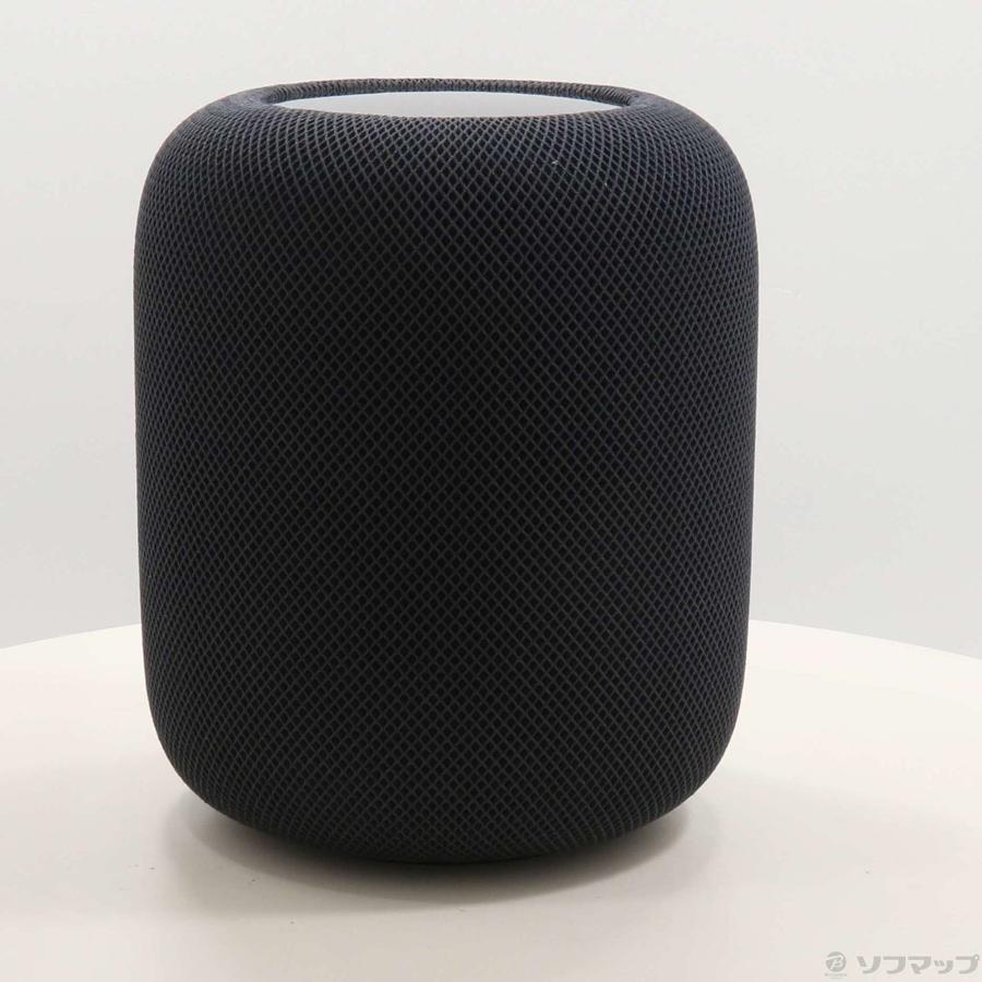 〔中古〕Apple(アップル)  HomePod 第2世代 MQJ73J／A ミッドナイト | Apple | 04