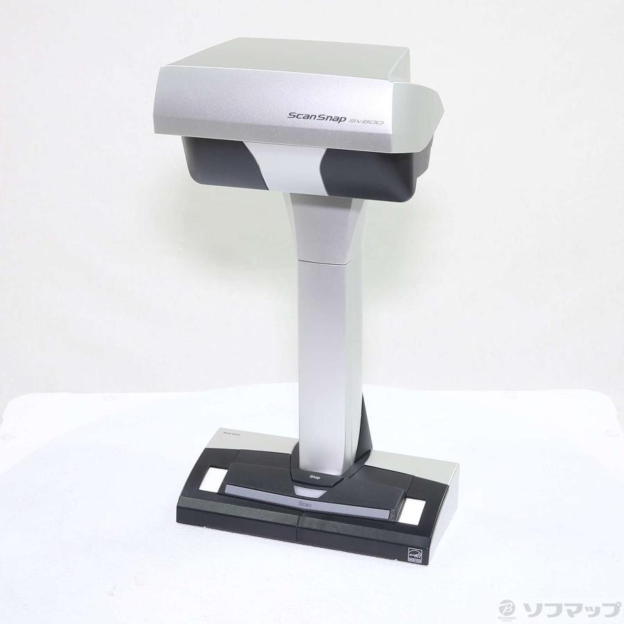 〔中古〕RICOH(リコー)  ScanSnap SV600 FI-SV600B | リコー | 01
