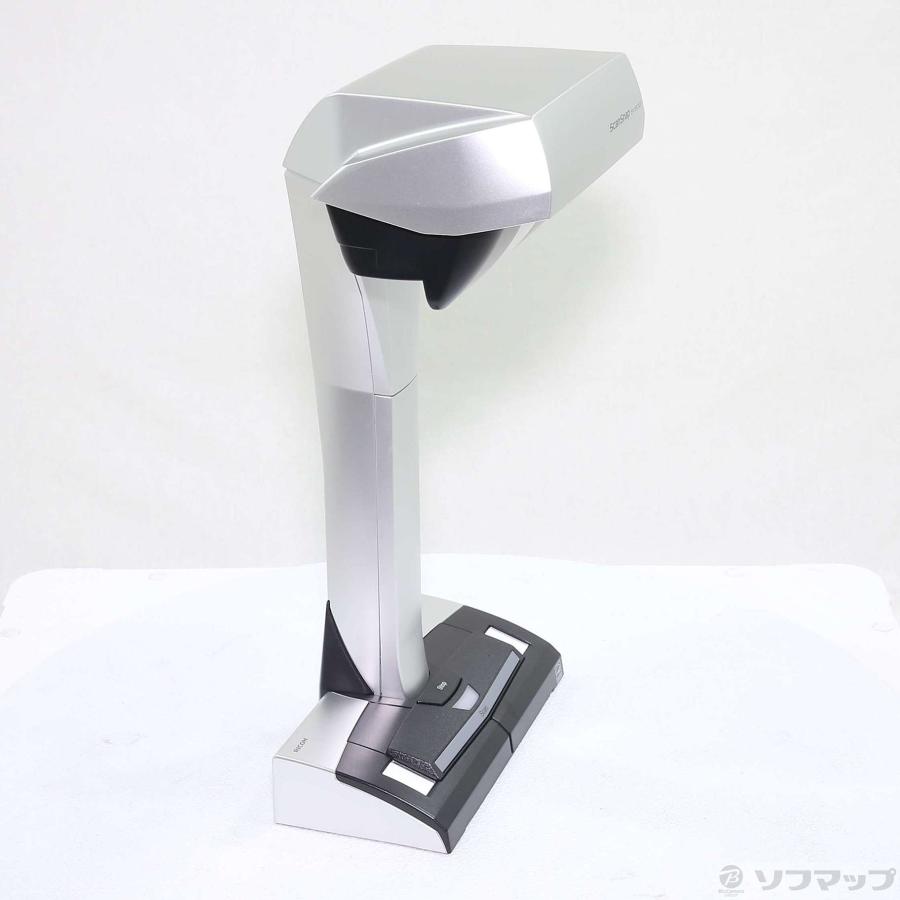 〔中古〕RICOH(リコー)  ScanSnap SV600 FI-SV600B | リコー | 04