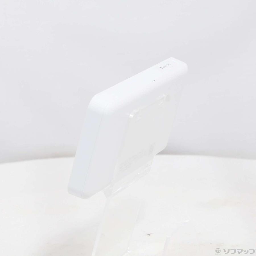 〔中古〕NEC(エヌイーシー)  〔中古品〕 Speed Wi-Fi 5G X11 NAR01SWU スノーホワイト WiMAX |  | 02