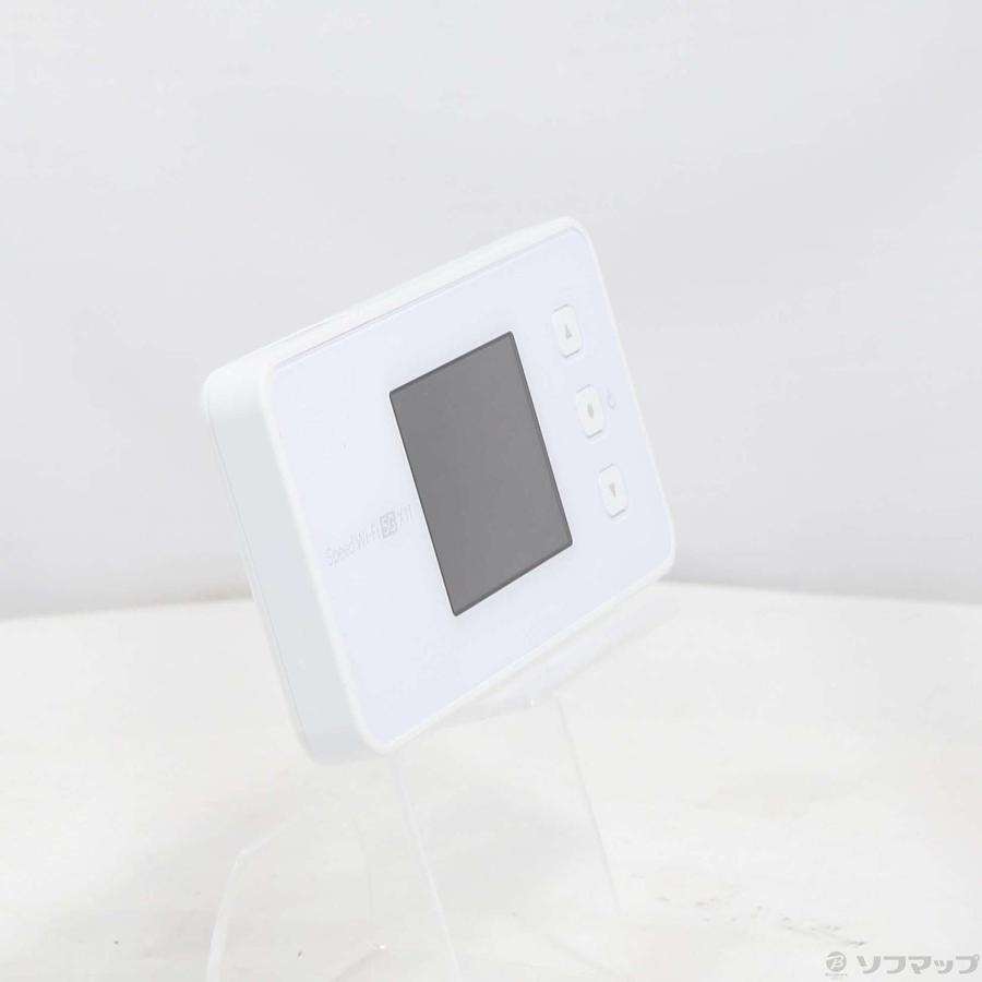 〔中古〕NEC(エヌイーシー)  〔中古品〕 Speed Wi-Fi 5G X11 NAR01SWU スノーホワイト WiMAX |  | 04