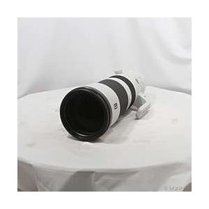 〔中古〕SONY(ソニー)  FE400-800mmF6.3-8 G OSS SEL400800G | SONY
