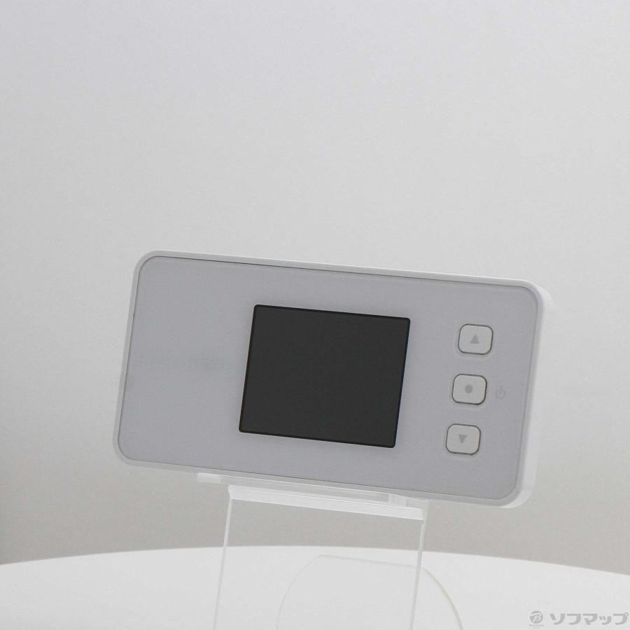 〔中古〕NEC(エヌイーシー)  Speed Wi-Fi 5G X11 NAR01SWU スノーホワイト WiMAX |  | 01