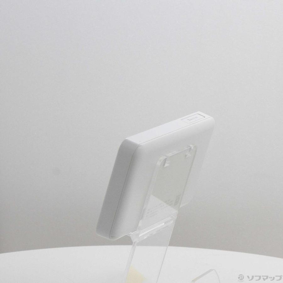 〔中古〕NEC(エヌイーシー)  Speed Wi-Fi 5G X11 NAR01SWU スノーホワイト WiMAX |  | 02