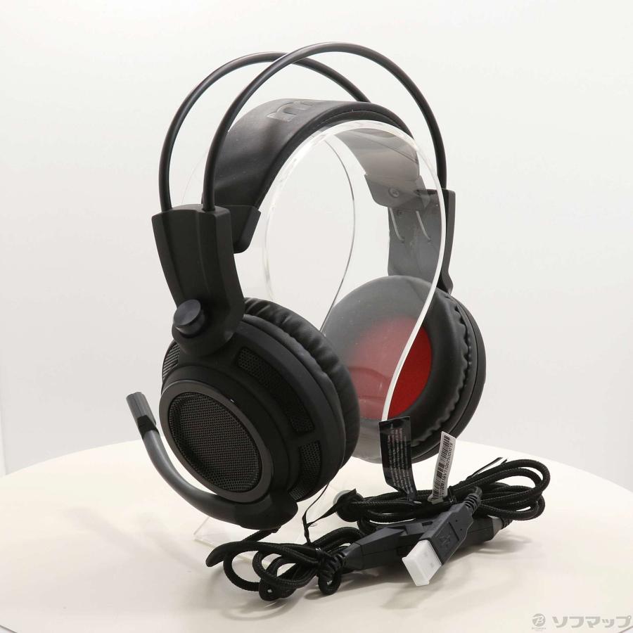 〔中古〕MSI(エムエスアイ)  DS502 GAMING HEADSET | MSI | 02