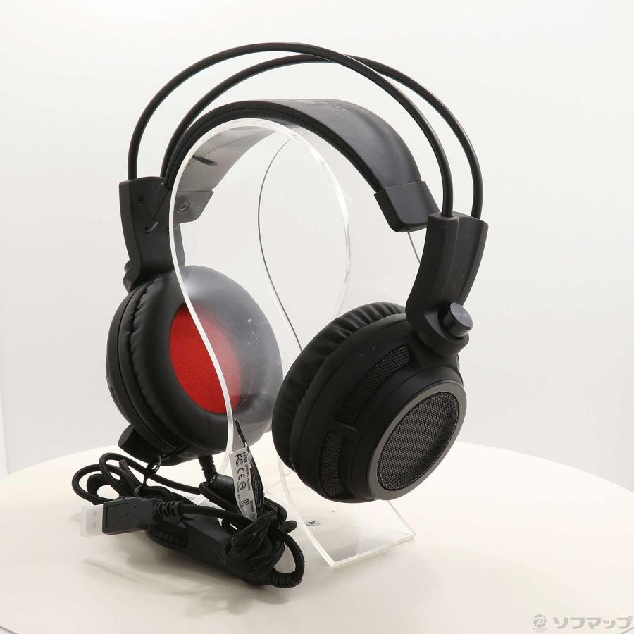 〔中古〕MSI(エムエスアイ)  DS502 GAMING HEADSET | MSI | 03