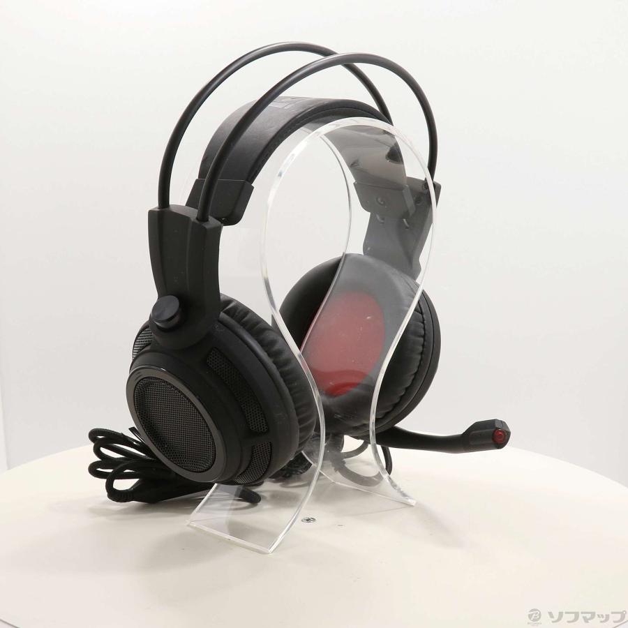 〔中古〕MSI(エムエスアイ)  DS502 GAMING HEADSET | MSI | 04