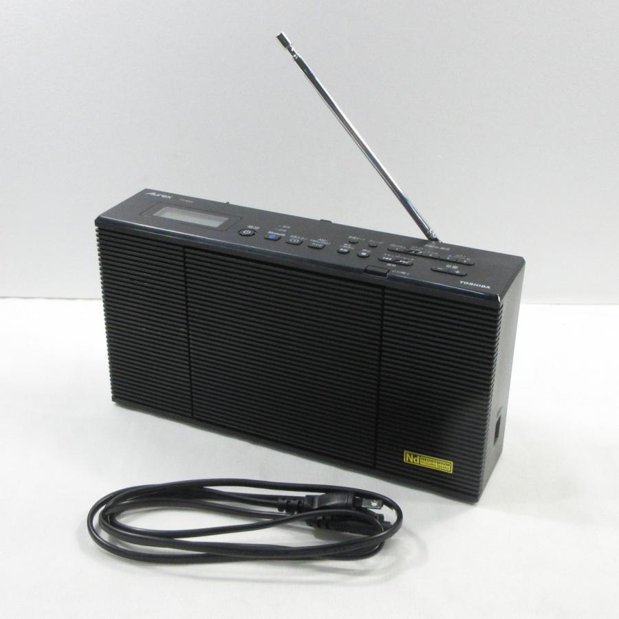 〔中古〕TOSHIBA(東芝)  〔展示品〕 TY-AN2 (K) ブラック | TOSHIBA | 01