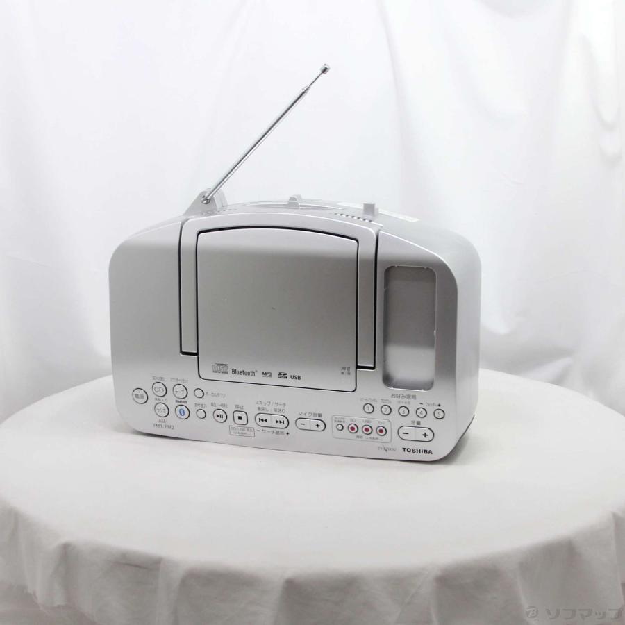 〔中古〕TOSHIBA(東芝)  〔展示品〕 AUREX TY-CDX92(S) | TOSHIBA | 01