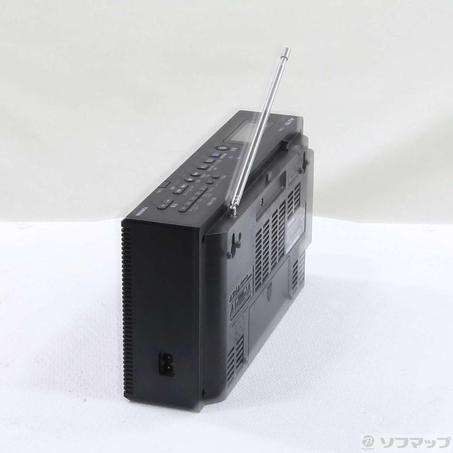 TOSHIBA（東芝） 〔中古〕 〔展示品〕 TY-AN2 (K) ブラック