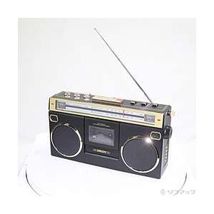 〔中古〕DOSHISHA  〔展示品〕 Bluetooth機能搭載ステレオラジオカセット SCR-B7 | 