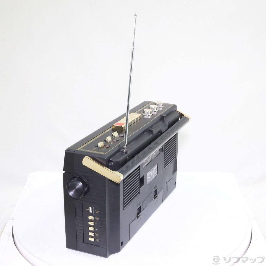 〔中古〕DOSHISHA  〔展示品〕 Bluetooth機能搭載ステレオラジオカセット SCR-B7 |  | 02