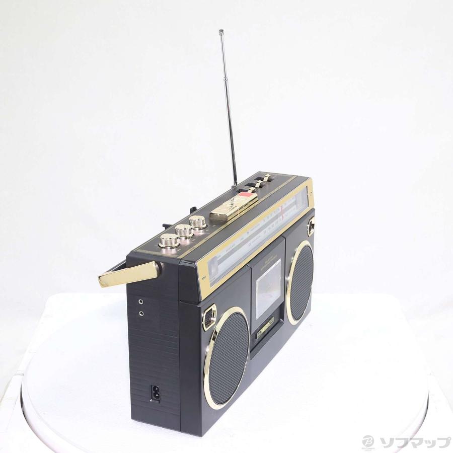 〔中古〕DOSHISHA  〔展示品〕 Bluetooth機能搭載ステレオラジオカセット SCR-B7 |  | 04