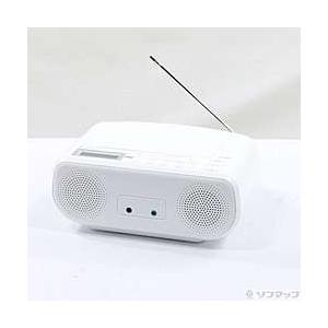 〔中古〕TOSHIBA(東芝)  〔展示品〕 TY-C161 (W) ホワイト | TOSHIBA