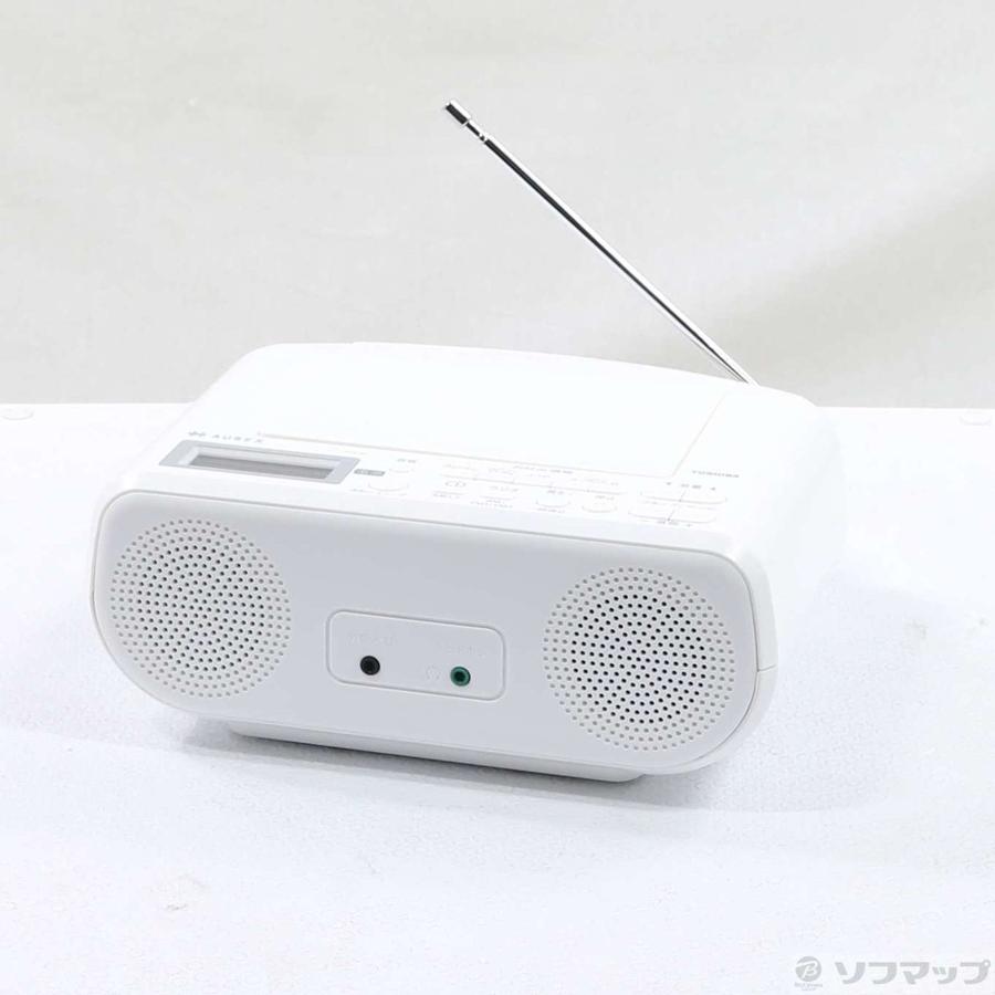 〔中古〕TOSHIBA(東芝)  〔展示品〕 TY-C161 (W) ホワイト | TOSHIBA | 01