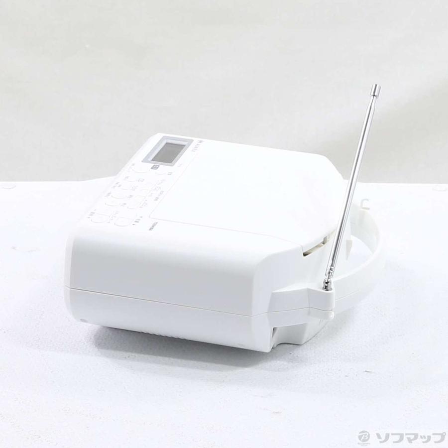 〔中古〕TOSHIBA(東芝)  〔展示品〕 TY-C161 (W) ホワイト | TOSHIBA | 02