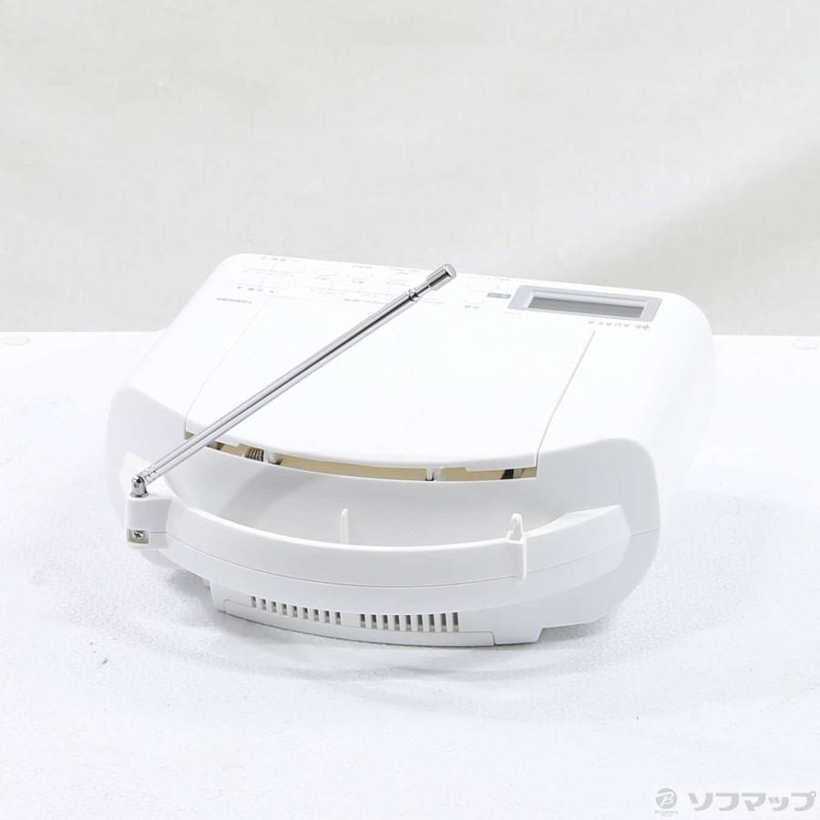 〔中古〕TOSHIBA(東芝)  〔展示品〕 TY-C161 (W) ホワイト | TOSHIBA | 03