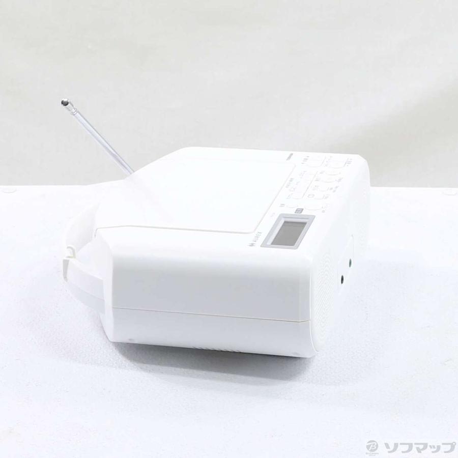 〔中古〕TOSHIBA(東芝)  〔展示品〕 TY-C161 (W) ホワイト | TOSHIBA | 04
