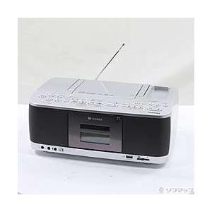 〔中古〕TOSHIBA(東芝)  〔展示品〕 AUREX TY-CDX92(S) | TOSHIBA