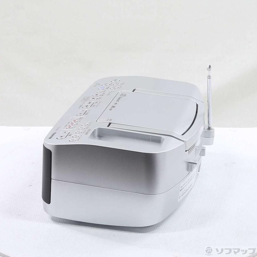 〔中古〕TOSHIBA(東芝)  〔展示品〕 AUREX TY-CDX92(S) | TOSHIBA | 02