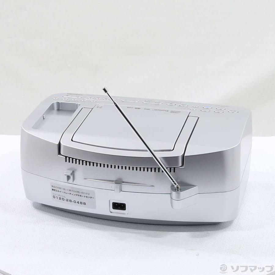 〔中古〕TOSHIBA(東芝)  〔展示品〕 AUREX TY-CDX92(S) | TOSHIBA | 03