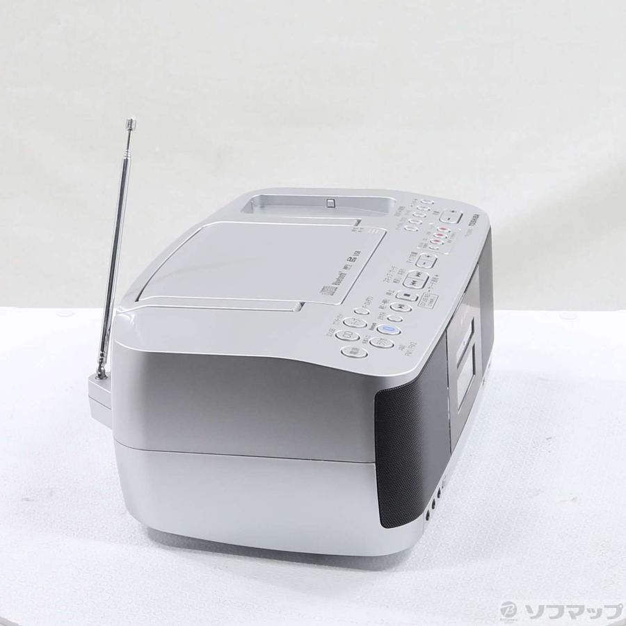 〔中古〕TOSHIBA(東芝)  〔展示品〕 AUREX TY-CDX92(S) | TOSHIBA | 04